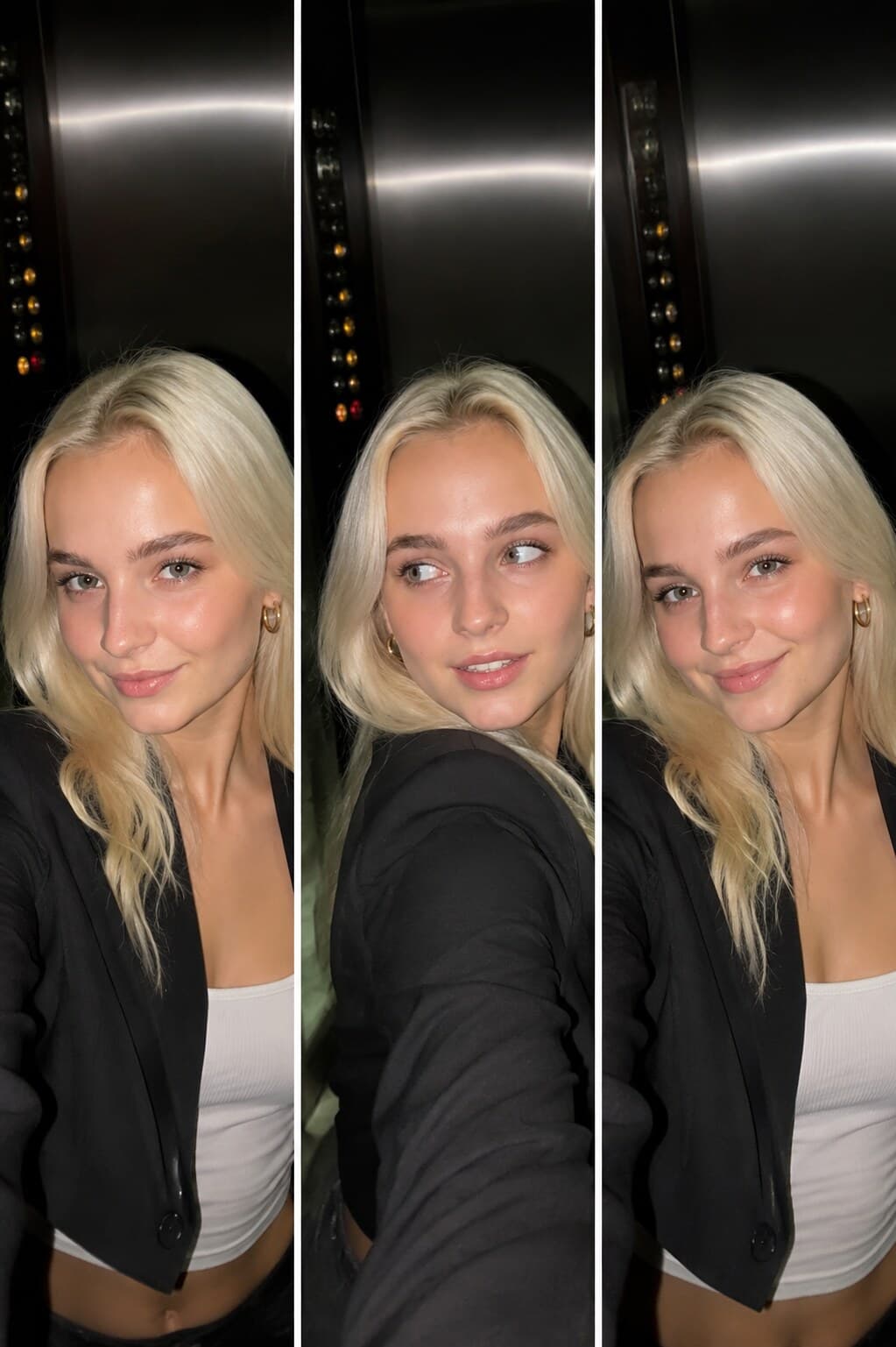 Flash Selfie Collage · GPT Image 2: Flash Selfie Collage Gpt 1 (Chloe)