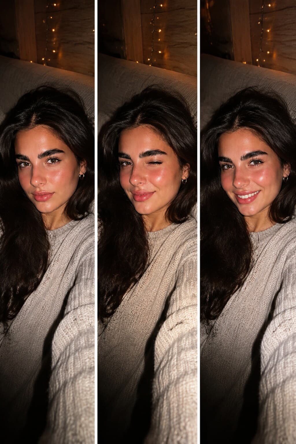 Flash Selfie Collage · GPT Image 2: Flash Selfie Collage Gpt 2 (Megan)