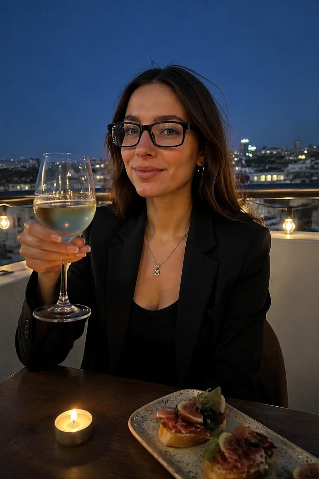 Sample output for prompt 3