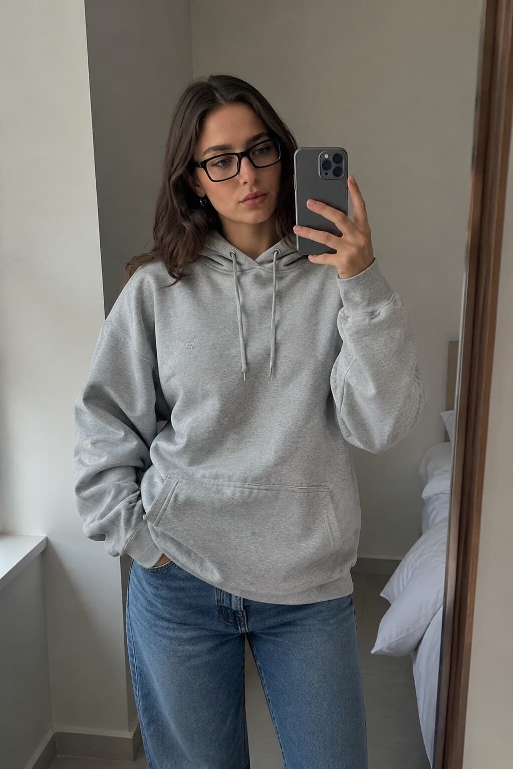Branded Clothing example shot