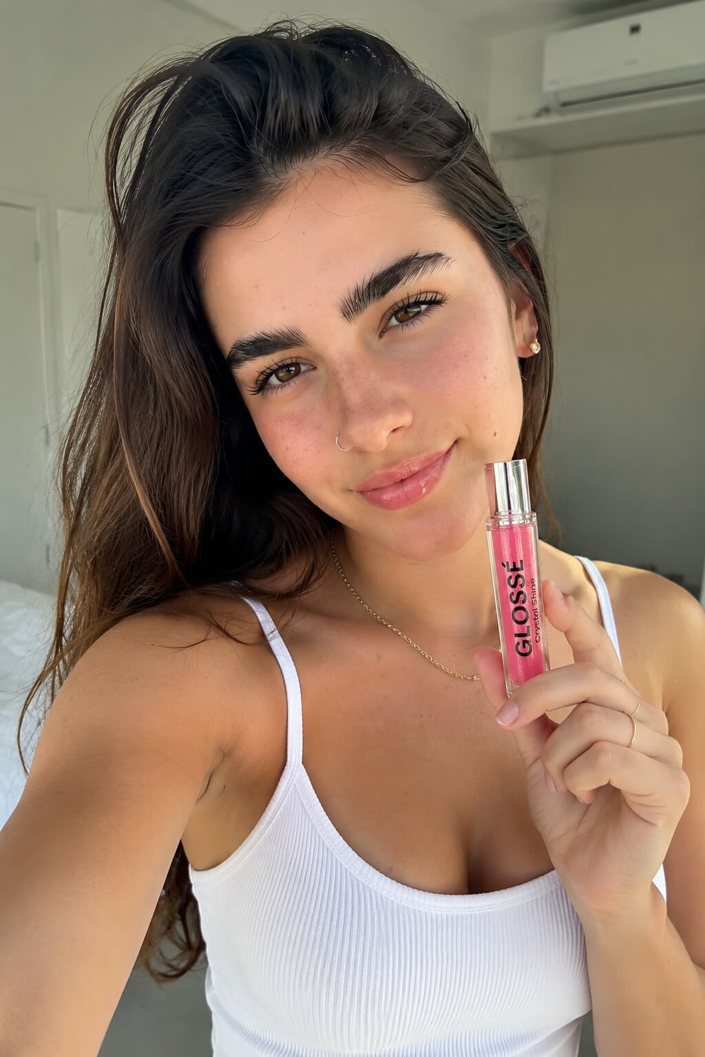 UGC Product Spotlight: Lip Gloss (Hannah)